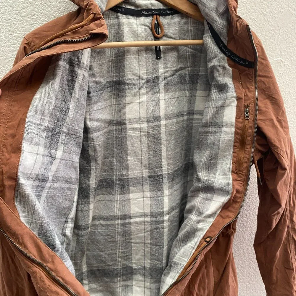 KUHL Women's Stryka Lined Jacket Size XL 2155 Full Zip Outdoor Casual